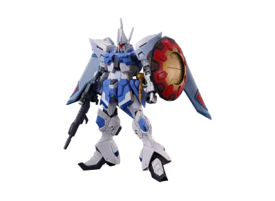 BANDAI "HIGH GRADE" -Mobile Suit Gundam SEED Freedom- HG 1/144 GYAN Strom (Agnes Giebenrath Dedicated Machine)