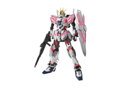 BANDAI "MASTER GRADE Ver.Ka" -MOBILE SUIT GUNDAM NT- MG 1/100 Narrative Gundam C Equipment Ver.Ka