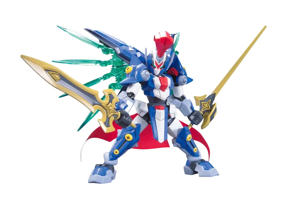 BANDAI -Little Battlers eXperience W- LBX Achilles D9