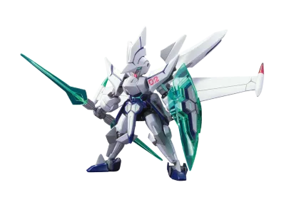 BANDAI -Little Battlers eXperience W- LBX Odin Mk-2