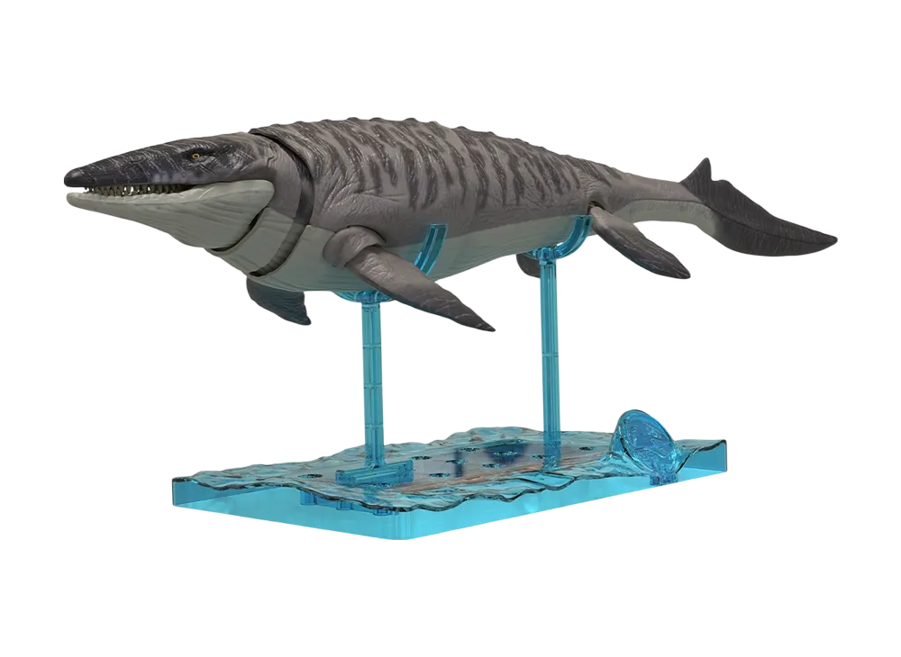 BANDAI "PLANNOSAURUS" -JURASSIC WORLD- JURASSIC WORLD Mosasaurus