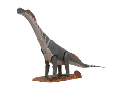BANDAI "PLANNOSAURUS" -JURASSIC WORLD- JURASSIC WORLD Titanosaurus