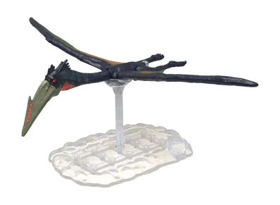 BANDAI "PLANNOSAURUS" -JURASSIC WORLD- JURASSIC WORLD Quetzalcoatlus