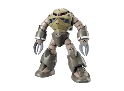 BANDAI "MASTER GRADE" -MOBILE SUIT GUNDAM UNICORN- MG 1/100 Z'Gok (Unicorn color Ver.)