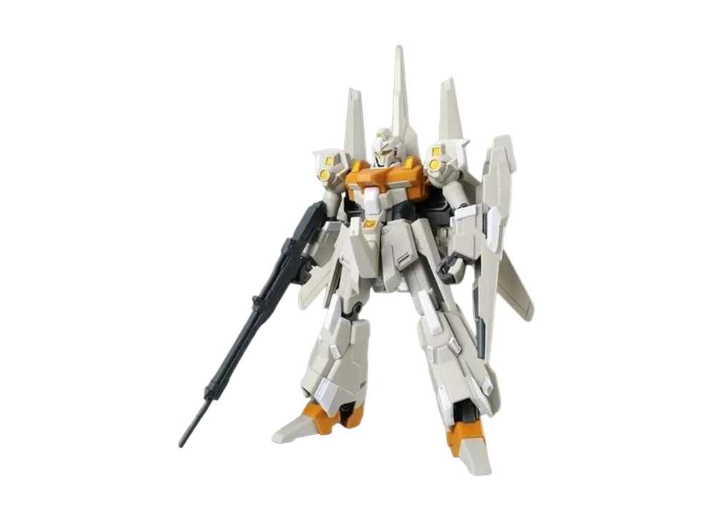 BANDAI "HIGH GRADE" -MOBILE SUIT GUNDAM UNICORN- HGUC 1/144 Rezel C type (General Revil deployment machine)