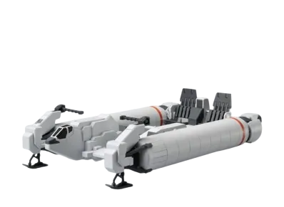 BANDAI "HIGH GRADE" -MOBILE SUIT GUNDAM UNICORN- HGUC 1/144 Type 94 Base Jabber