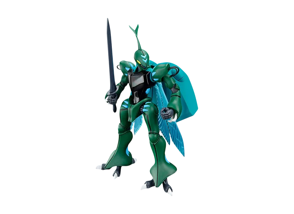 BANDAI "HIGH GRADE" -Aura Battler Dunbine- HG 1/72 Tokamaku Dunbine