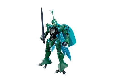 BANDAI "HIGH GRADE" -Aura Battler Dunbine- HG 1/72 Tokamaku Dunbine