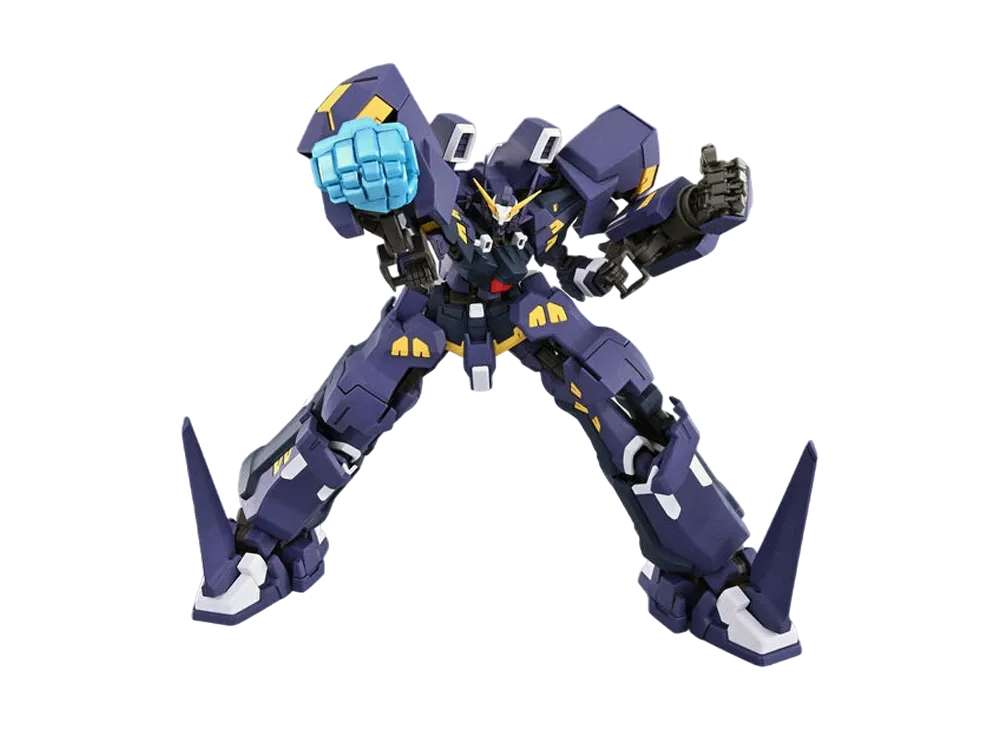 BANDAI "HIGH GRADE" -Super Robot Wars OG- HG Huckebein Boxer