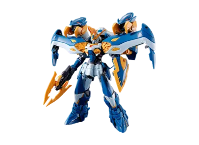 BANDAI "HIGH GRADE" -Mobile Suit Gundam Wing Dual Story G-UNIT- HG 1/144 Gundam Barn Repuos