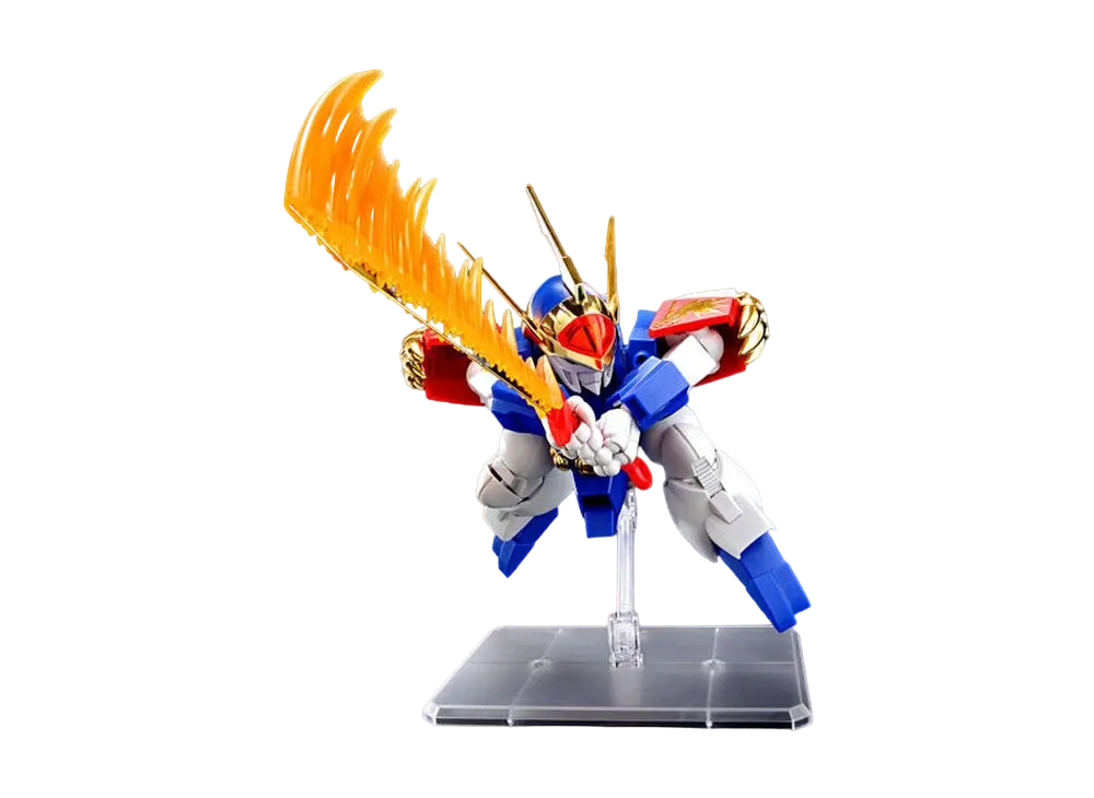 BANDAI "HIGH GRADE" -Mashin Hero Wataru- HG Ryujinmaru DX Ver.