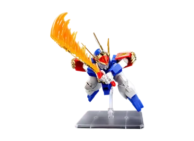 BANDAI "HIGH GRADE" -Mashin Hero Wataru- HG Ryujinmaru DX Ver.