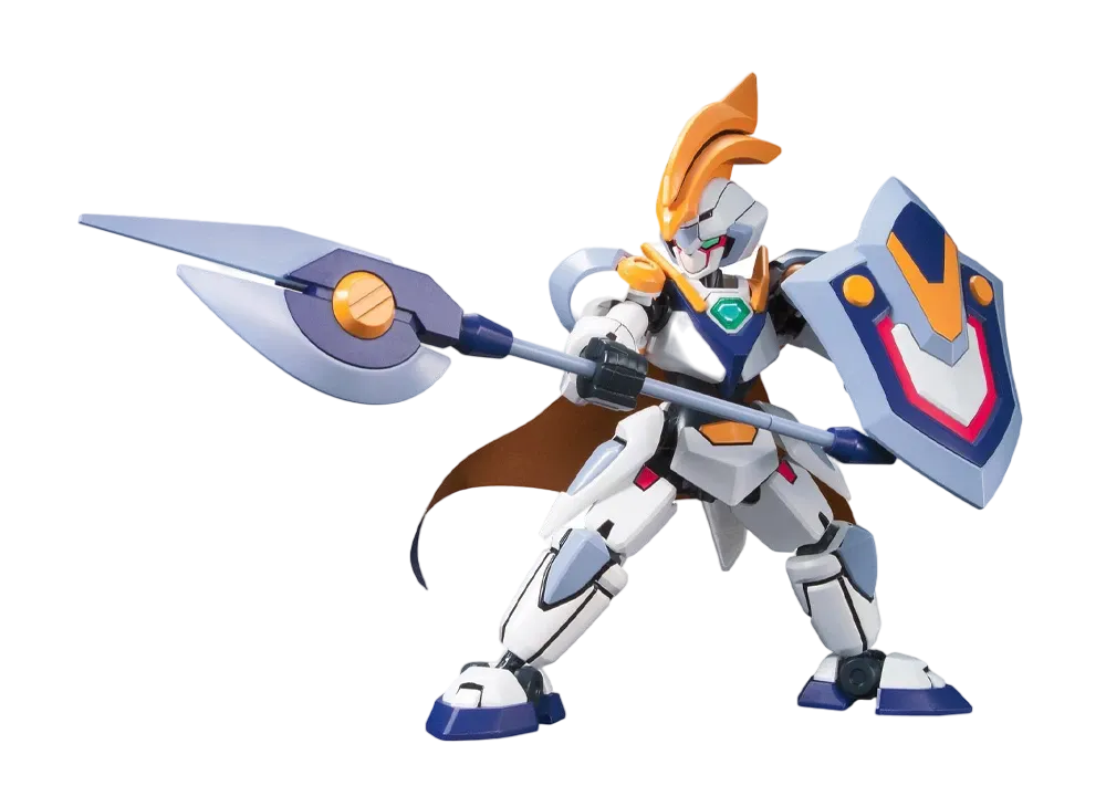 BANDAI -Little Battlers eXperience W- LBX Elcyon