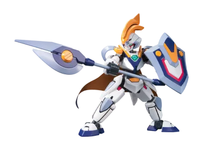 BANDAI -Little Battlers eXperience W- LBX Elcyon
