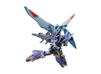 BANDAI "HIGH GRADE" -MOBILE SUIT GUNDAM SEED FREEDOM- HG 1/144 GELGOOG MENACE