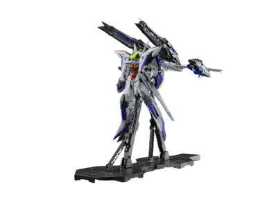 BANDAI "MASTER GRADE" -Mobile Suit Gundam SEED Eclipse- MG 1/100 Eclipse Gundam Raijin Equipped