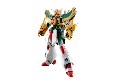 BANDAI "HIGH GRADE" -MOBILE FIGHTER G GUNDAM- HG 1/144 Dragon Gundam