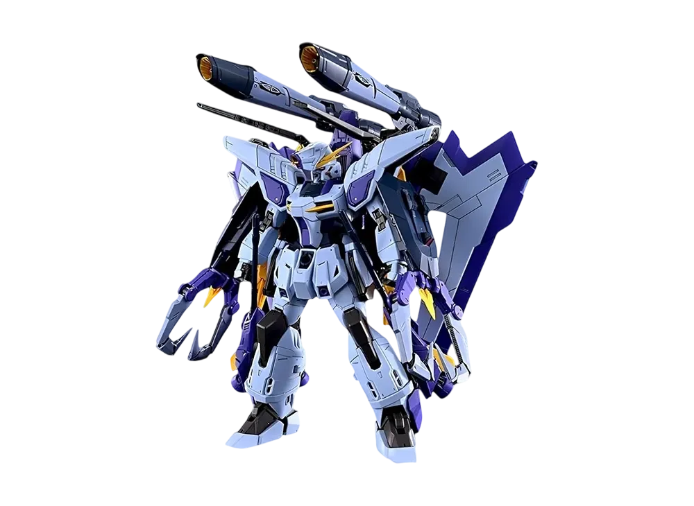BANDAI "FULL MECHANICS" -Mobile Suit Gundam SEED Eclipse- FM 1/100 Boost Raider Gundam