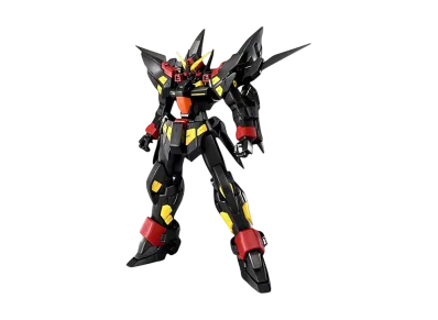 BANDAI "HIGH GRADE" -Super Robot Wars OG- HG Huckebein Mk-II Trombe