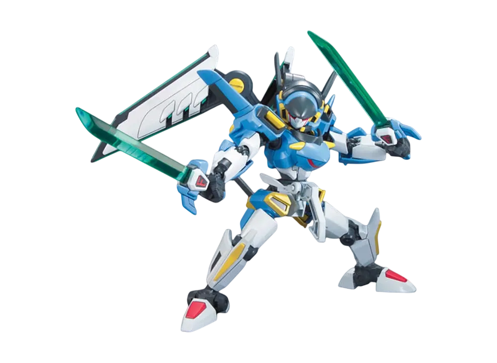 BANDAI -Little Battlers eXperience W- LBX Icarus Force