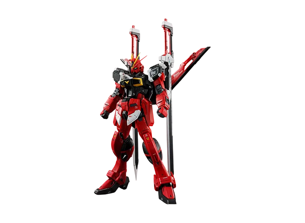 バンダイ リアルグレード 機動戦士ガンダム シード フリーダム RG 1/144 ソードインパルスガンダムSpecII