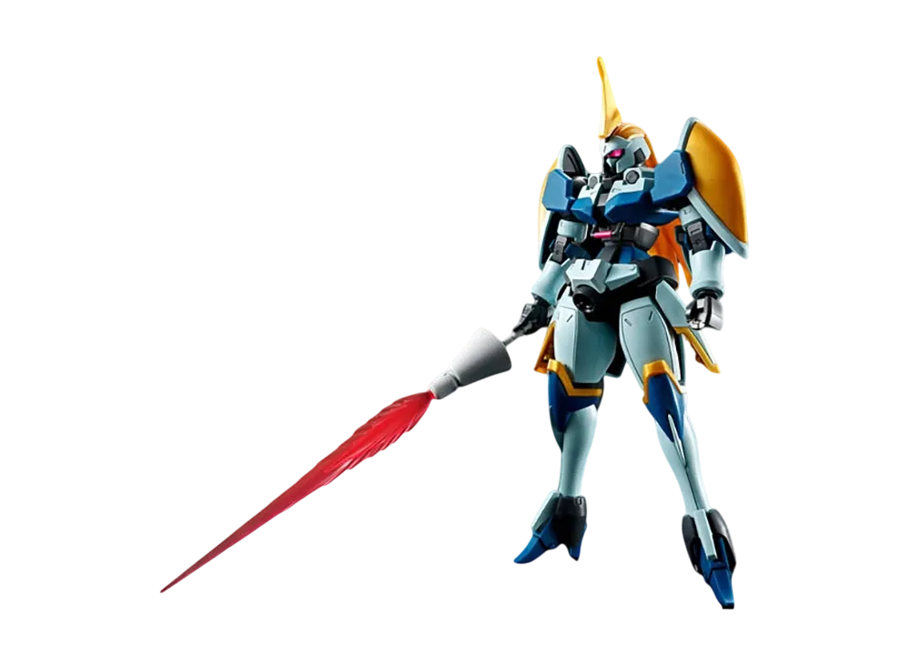 BANDAI "HIGH GRADE" -Mobile Suit Gundam Wing Dual Story G-UNIT- HG 1/144 Leor