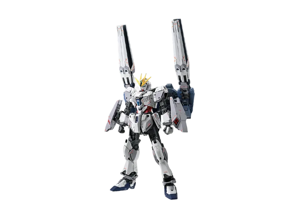BANDAI "MASTER GRADE" -MOBILE SUIT GUNDAM NARRATIVE- MG 1/100 Narrative Gundam B Equipment Ver. Ka