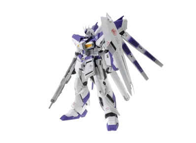 BANDAI "MASTER GRADE" -MOBILE SUIT GUNDAM: CHAR'S COUNTERATTACK- MG 1/100 Hi-v Gundam Ver.Ka