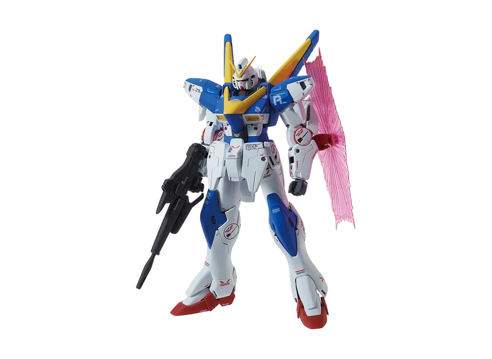 BANDAI "MASTER GRADE" -MOBILE SUIT VICTORY GUNDAM- MG 1/100 V2 Gundam Ver.Ka
