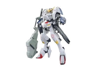 BANDAI "HIGH GRADE" -MOBILE SUIT GUNDAM IRON-BLOODED ORPHANS- HG 1/144 Gundam Barbatos 6th forms