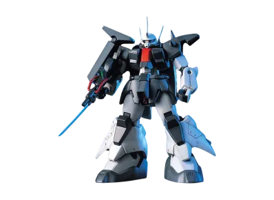 BANDAI "HIGH GRADE" -MOBILE SUIT GUNDAM ZZ- HGUC 1/144 AMX-011 Zaku III