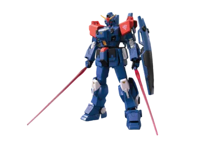 BANDAI "HIGH GRADE" HGUC 1/144 Blue Destiny Unit 2 EXAM