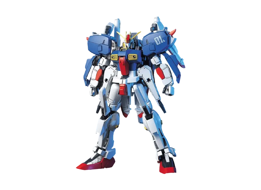 BANDAI "HIGH GRADE" -GUNDAM SENTINEL- HGUC 1/144 MSA-0011 S-GUNDAM