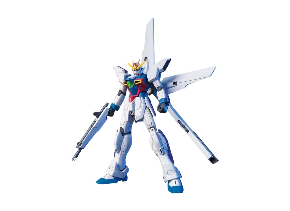 BANDAI "HIGH GRADE" -AFTER WAR GUNDAM X- HGAW 1/144 Gundam X