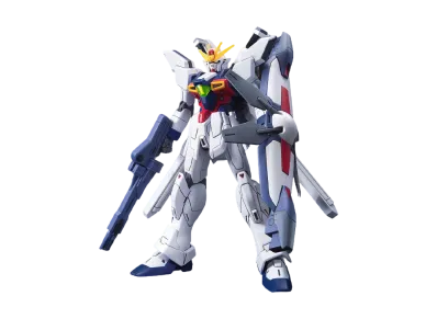 BANDAI "HIGH GRADE" -AFTER WAR GUNDAM X- HGAW 1/144 Gundam X Divider