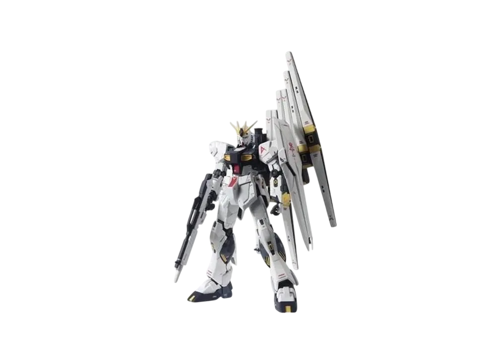 BANDAI "MASTER GRADE Ver.Ka" -MOBILE SUIT GUNDAM: CHAR'S COUNTERATTACK- MG 1/100 v Gundam Ver.ka