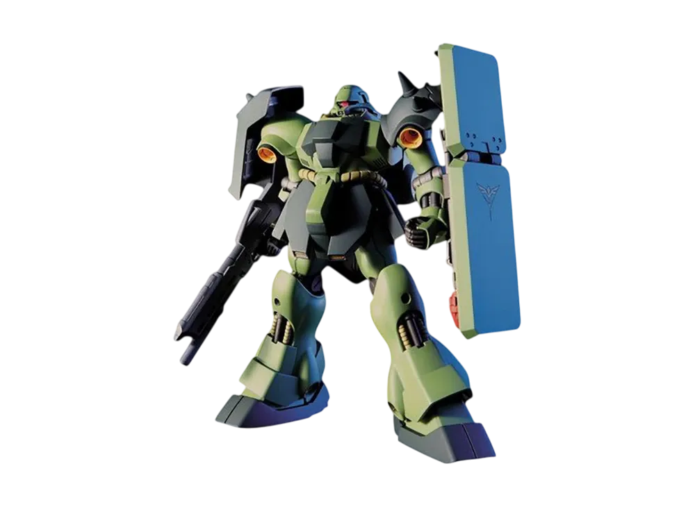 BANDAI "HIGH GRADE" -MOBILE SUIT GUNDAM: CHAR'S COUNTERATTACK- HGUC 1/144 AMS-119 Geara Doga