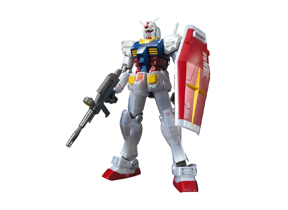 バンダイ メガサイズモデル 機動戦士ガンダム 1/48 RX-78-2 ガンダム