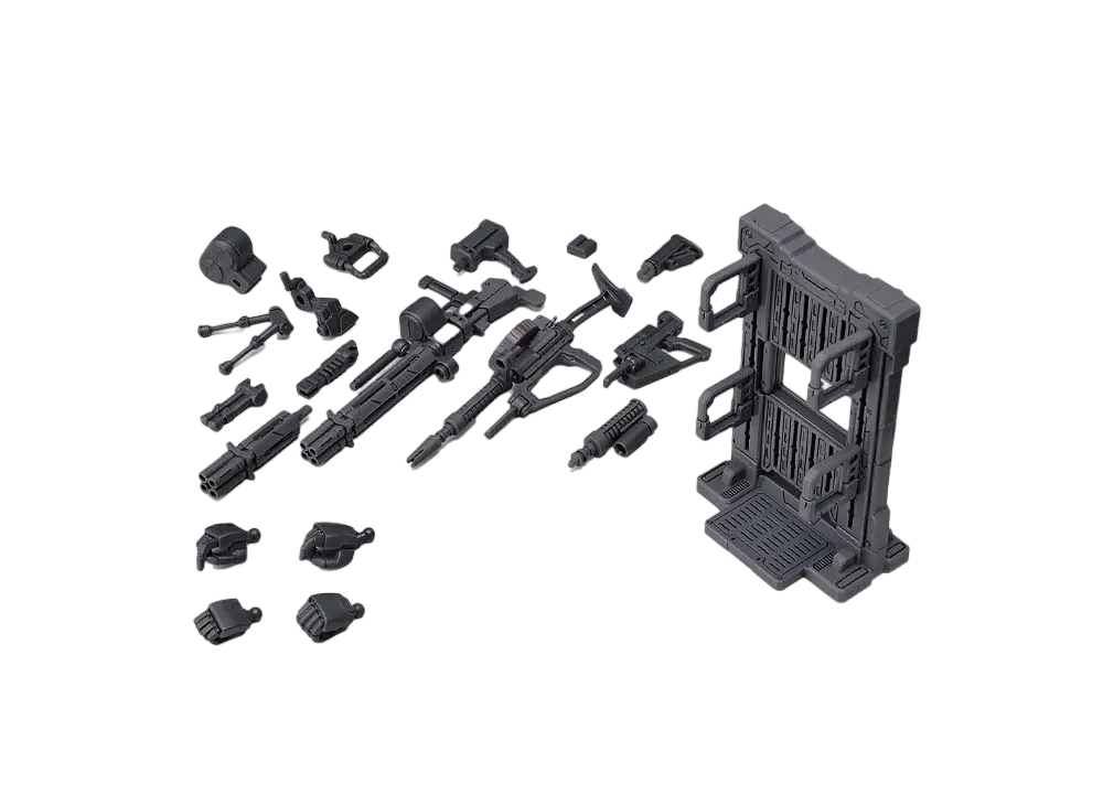 BANDAI 1/144 System Weapon Kit 001 Gundam Base Limited