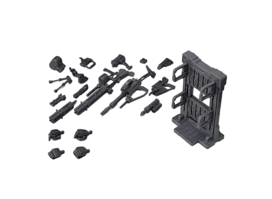 BANDAI 1/144 System Weapon Kit 001 Gundam Base Limited