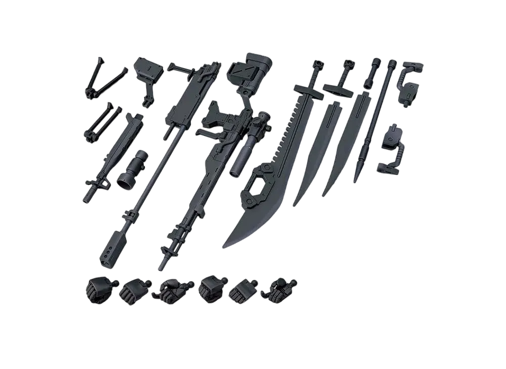 BANDAI 1/144 System Weapon Kit 004 Gundam Base Limited