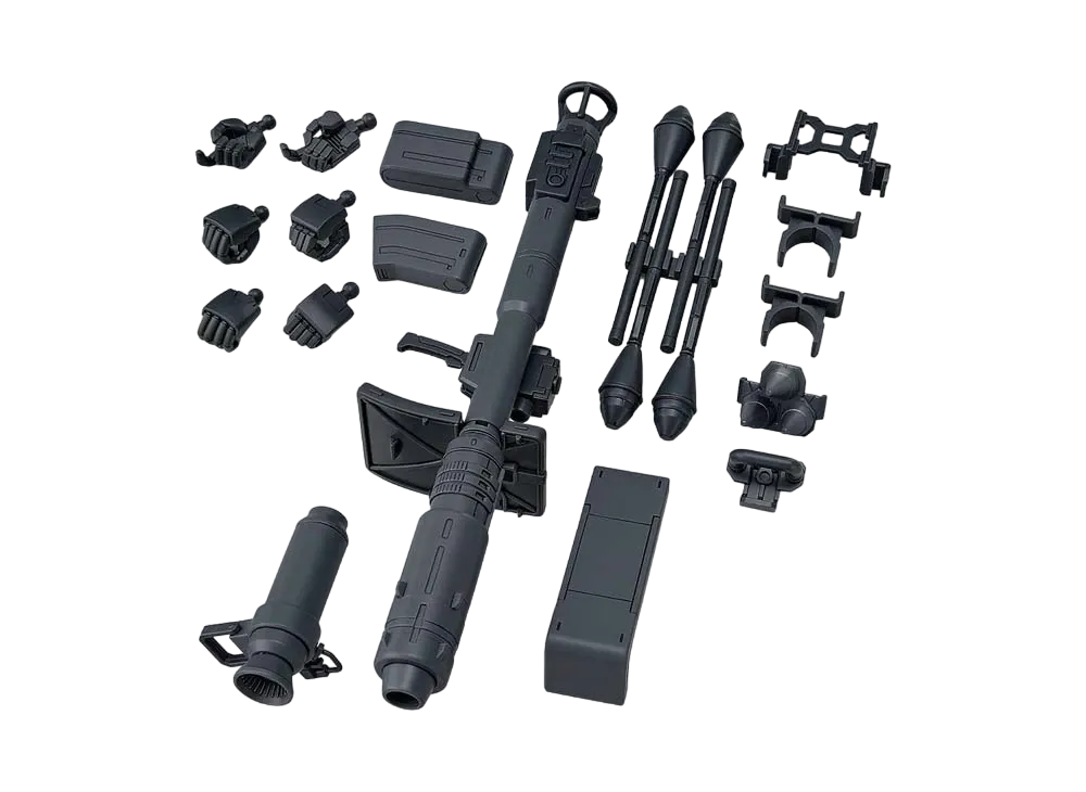 BANDAI 1/144 System Weapon Kit 006 Gundam Base Limited