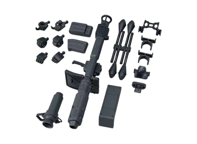 BANDAI 1/144 System Weapon Kit 006 Gundam Base Limited