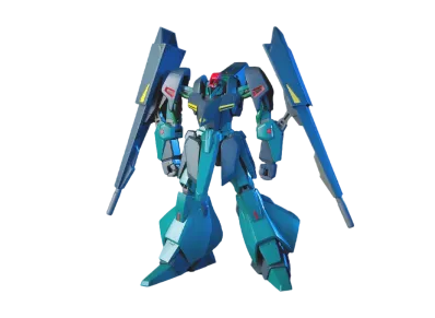 BANDAI "HIGH GRADE" -MOBILE SUIT Z GUNDAM- HGUC 1/144 Gaplan
