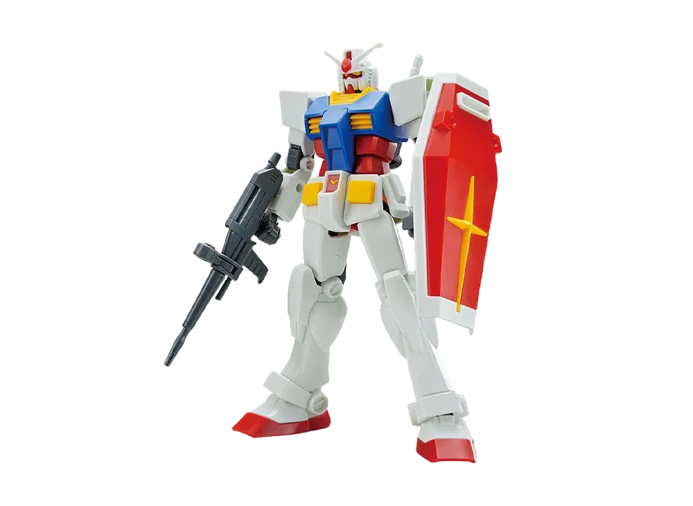 BANDAI "ENTRY GRADE" -MOBILE SUIT GUNDAM- EG 1/144 RX-78-2 Gundam