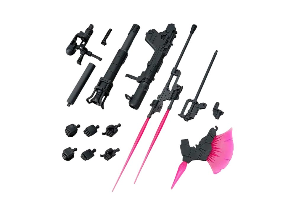 BANDAI 1/144 System Weapon Kit 007 Gundam Base Limited