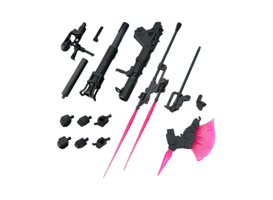 BANDAI 1/144 System Weapon Kit 007 Gundam Base Limited