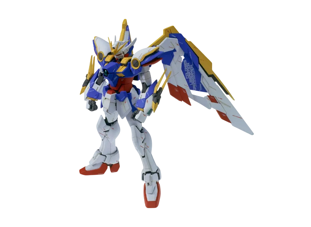 BANDAI "MASTER GRADE Ver.Ka" -MOBILE SUIT GUNDAM WING- MG Wing Gundam (Ver.Ka)