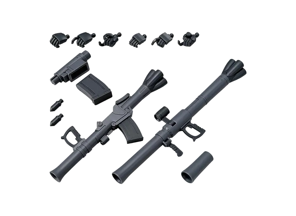 BANDAI 1/144 System Weapon Kit 009 Gundam Base Limited
