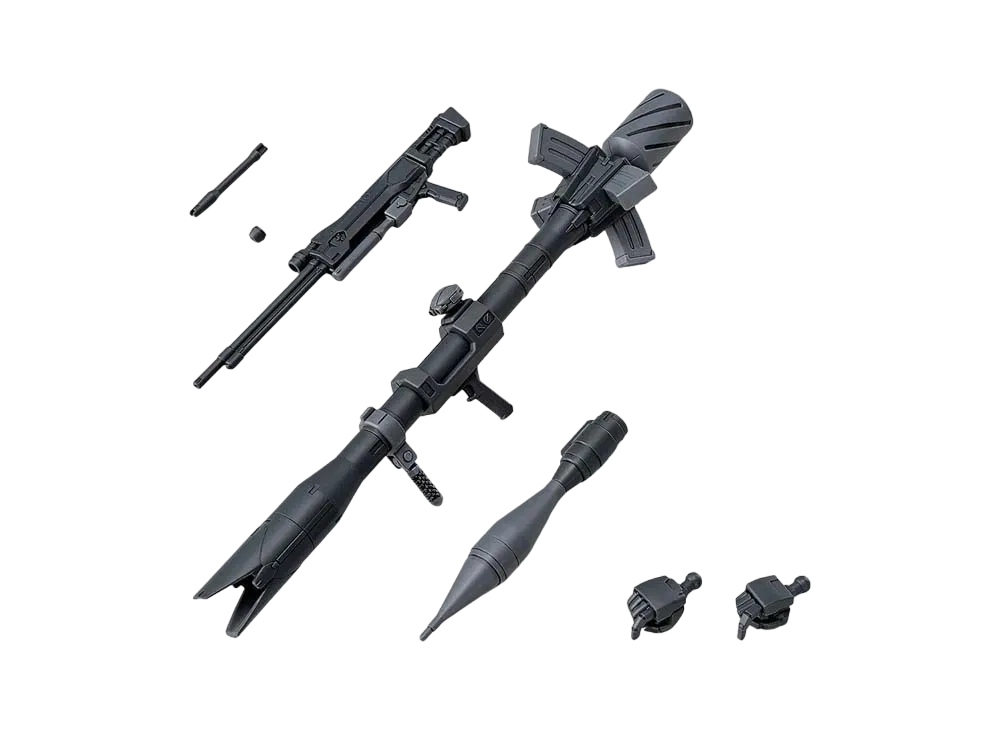 BANDAI 1/144 System Weapon Kit 010 Gundam Base Limited